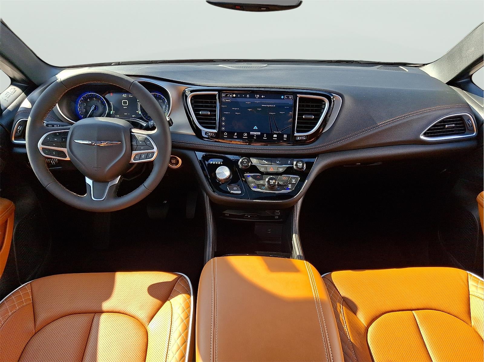 2026 Chrysler Pacifica Pinnacle