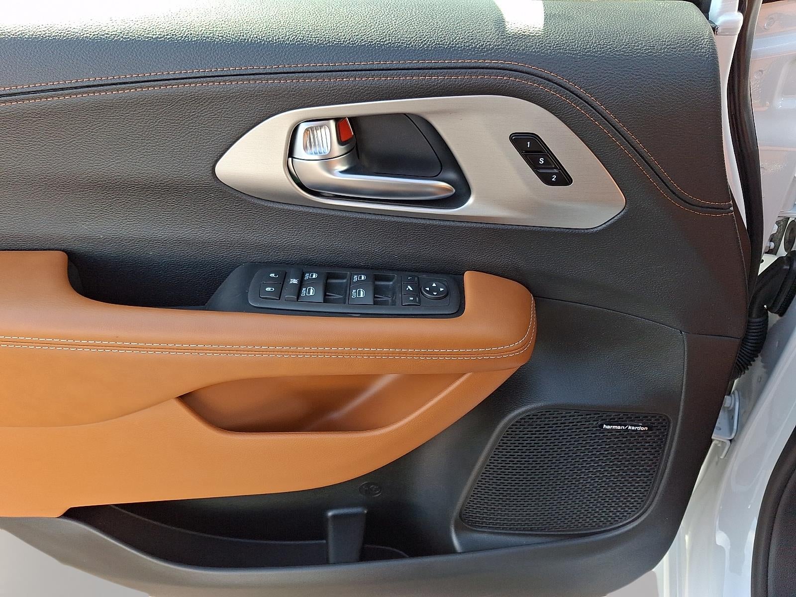 2026 Chrysler Pacifica Pinnacle