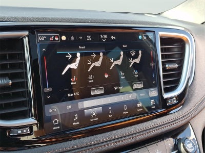 2026 Chrysler Pacifica Pinnacle