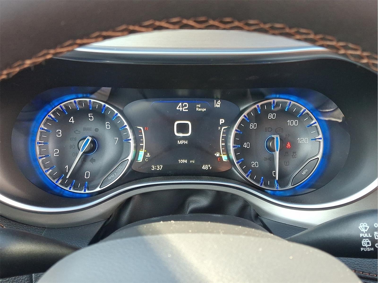 2026 Chrysler Pacifica Pinnacle