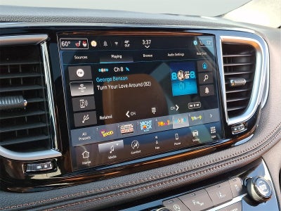 2026 Chrysler Pacifica Pinnacle