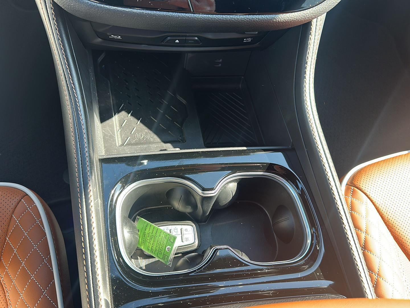 2026 Chrysler Pacifica Pinnacle