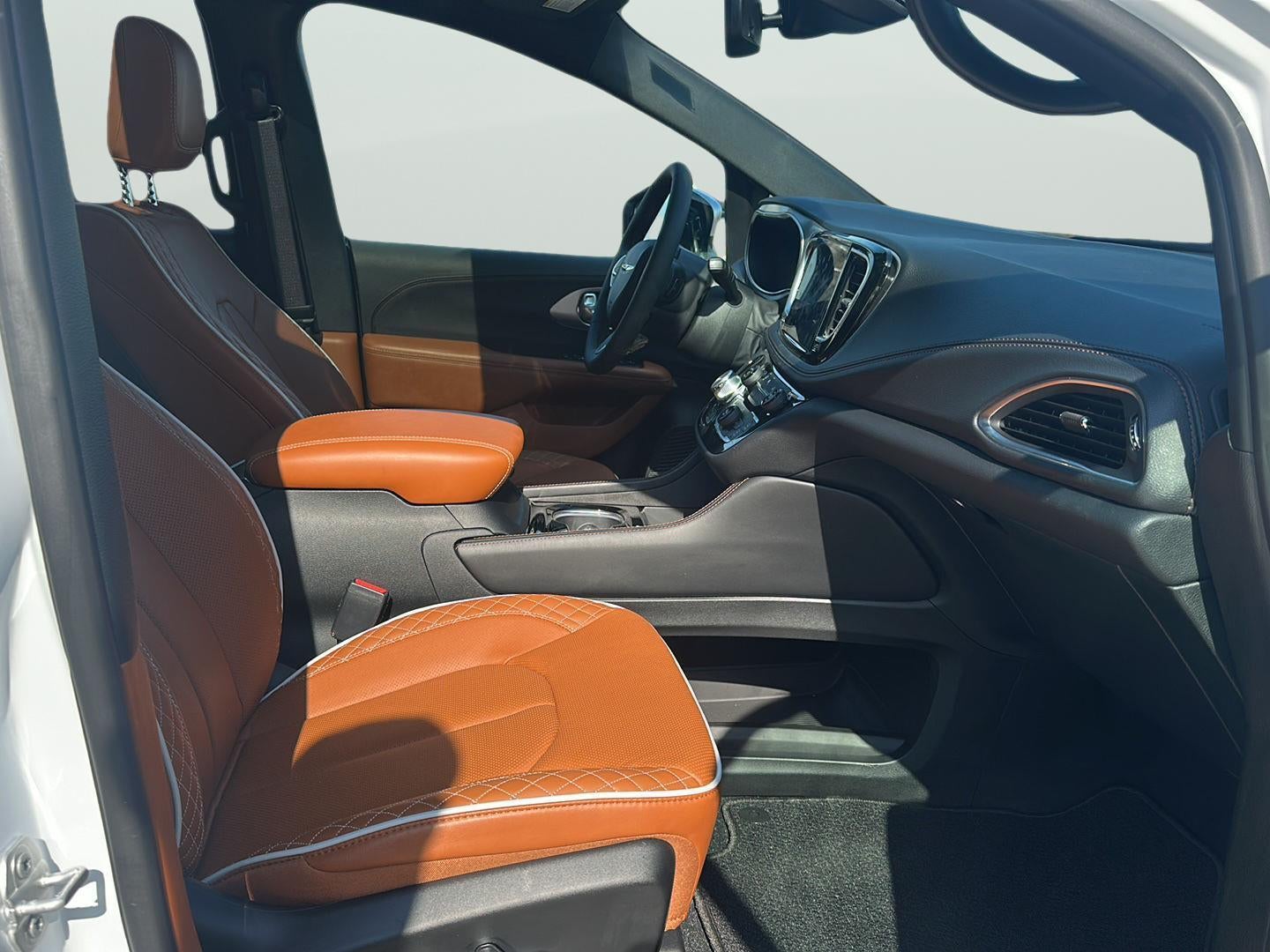 2026 Chrysler Pacifica Pinnacle