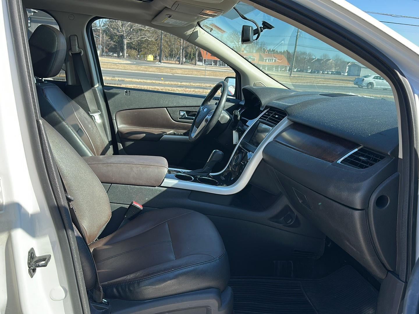 2012 Ford Edge Limited