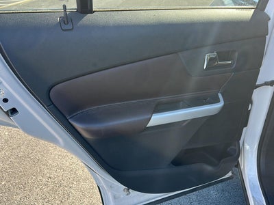 2012 Ford Edge Limited