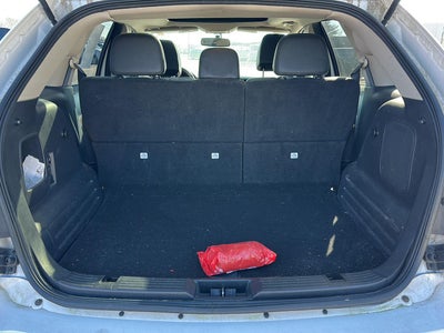 2012 Ford Edge Limited