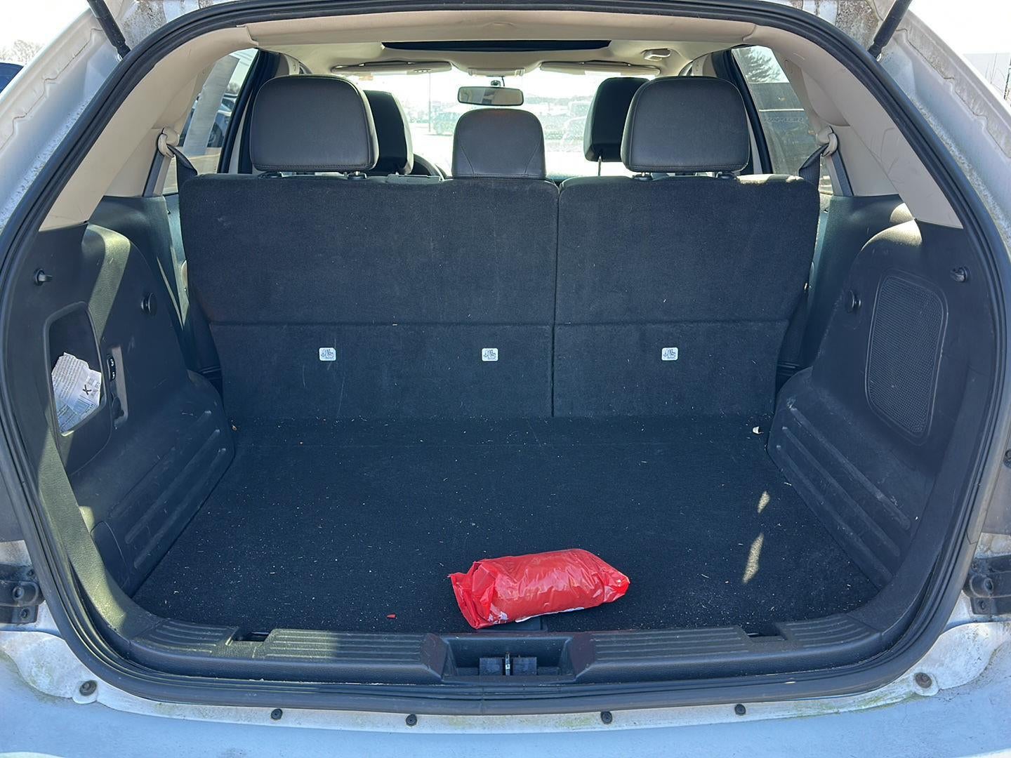 2012 Ford Edge Limited