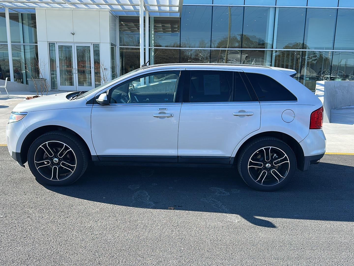 2012 Ford Edge Limited