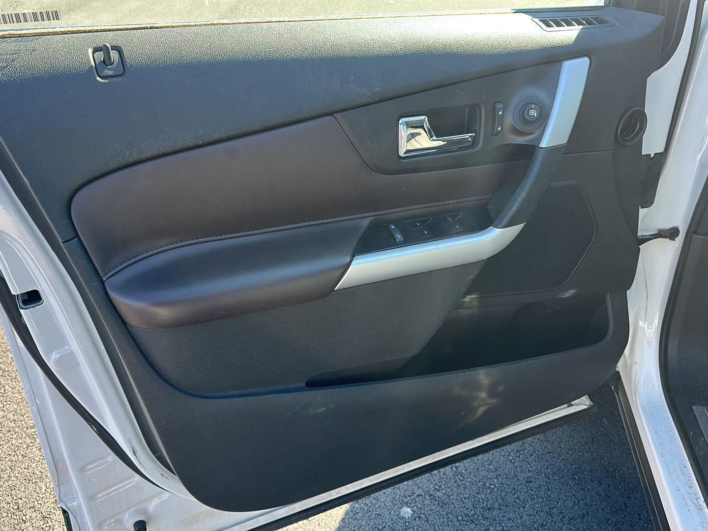 2012 Ford Edge Limited