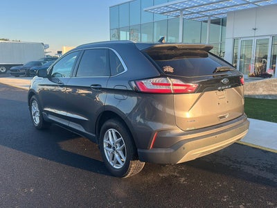 2021 Ford Edge SEL