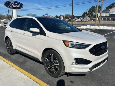 2019 Ford Edge ST