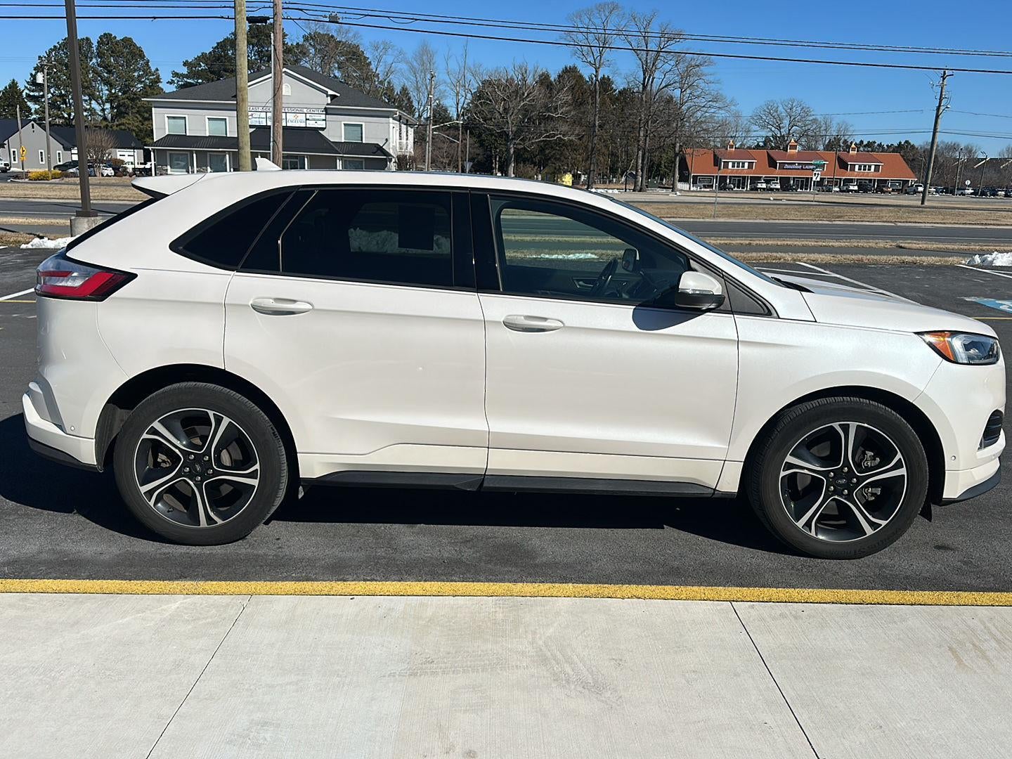 2019 Ford Edge ST