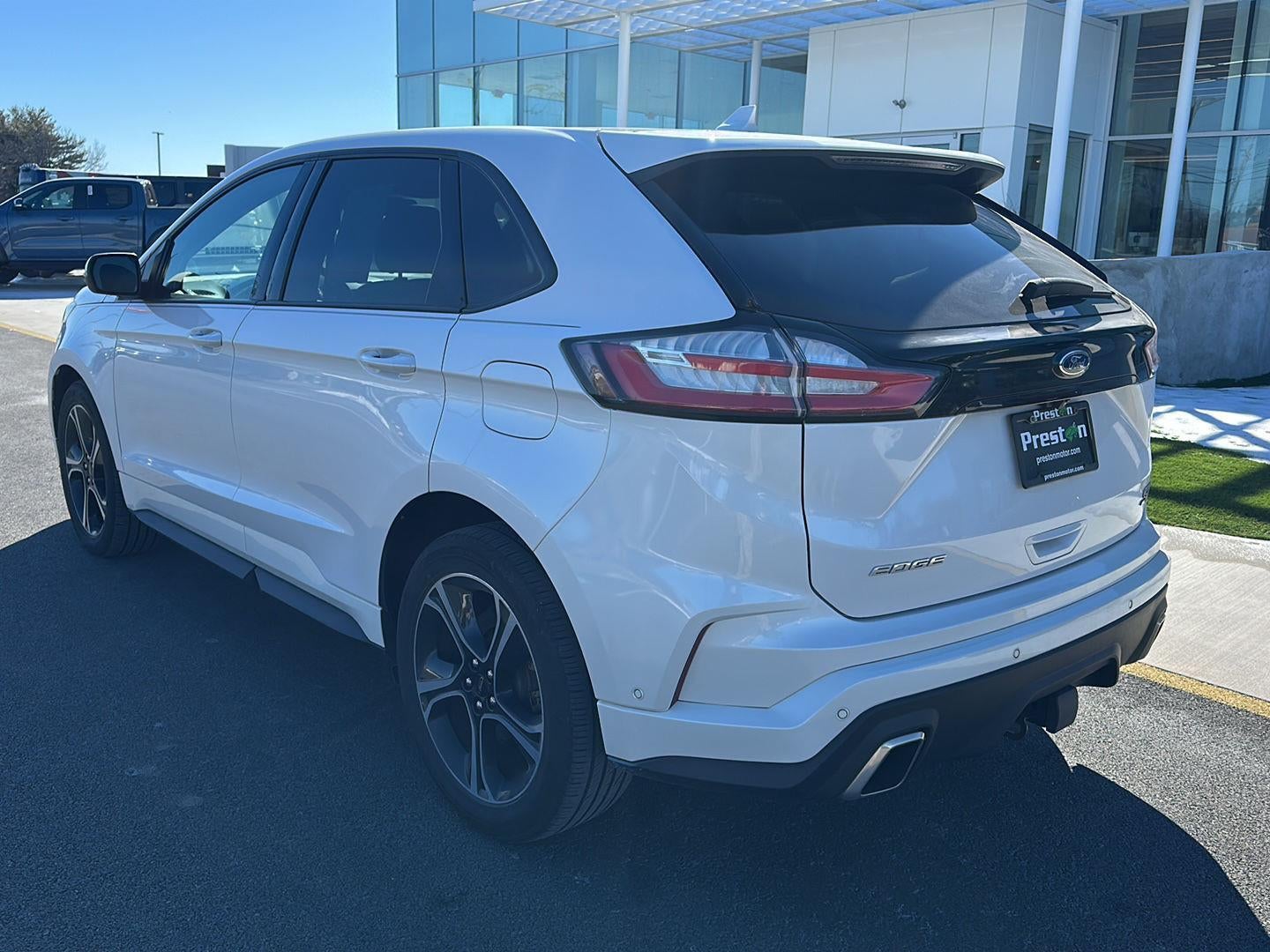 2019 Ford Edge ST