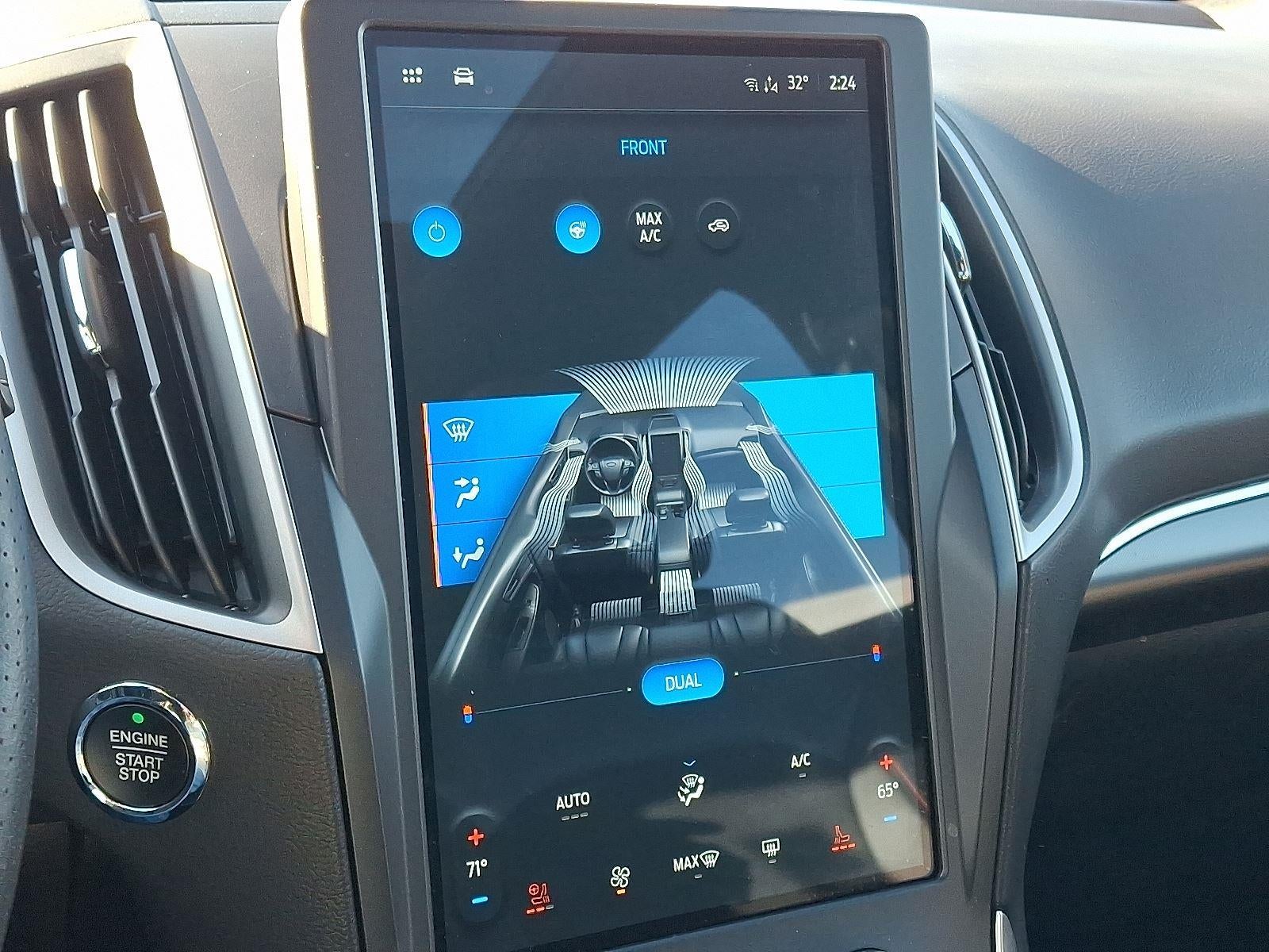 2023 Ford Edge ST-Line