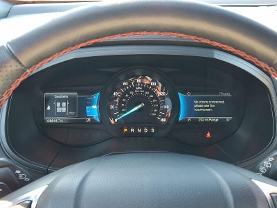 2023 Ford Edge ST-Line