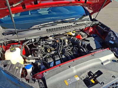 2023 Ford Edge ST-Line