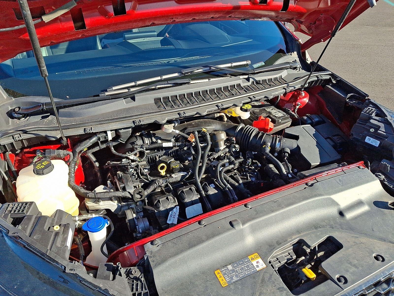 2023 Ford Edge ST-Line