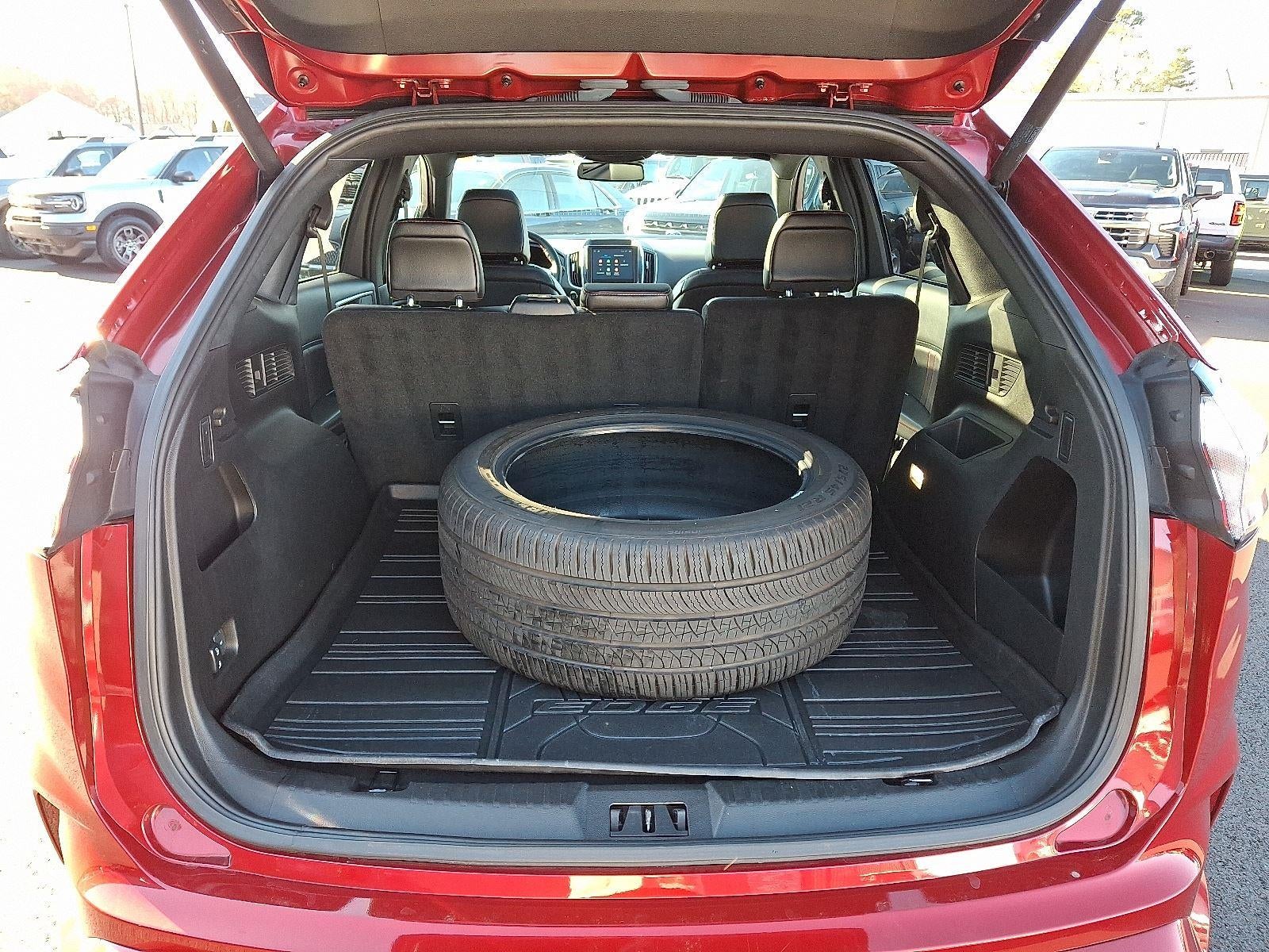 2023 Ford Edge ST-Line