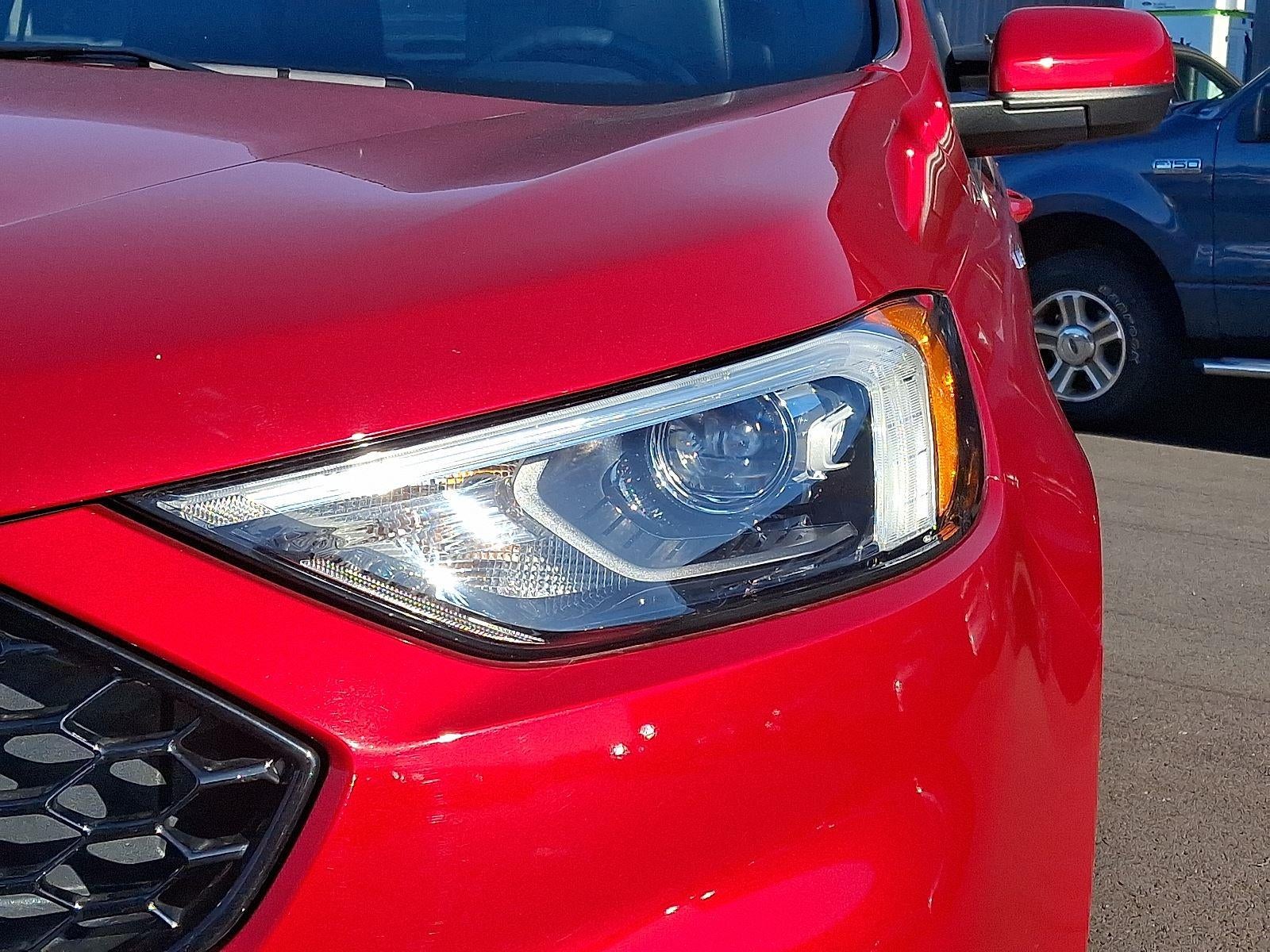 2023 Ford Edge ST-Line