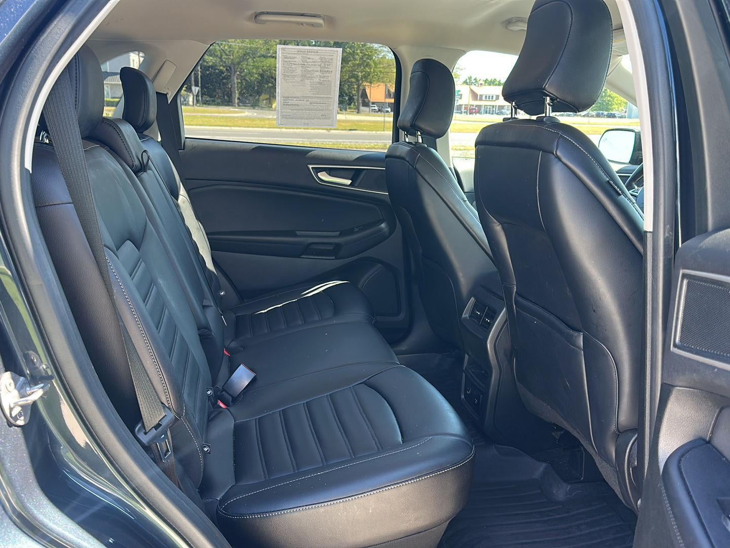 2022 Ford Edge SEL