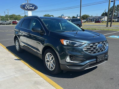 2022 Ford Edge SEL
