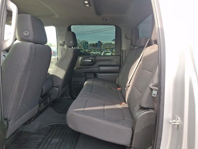 2023 Chevrolet Silverado 2500HD Custom