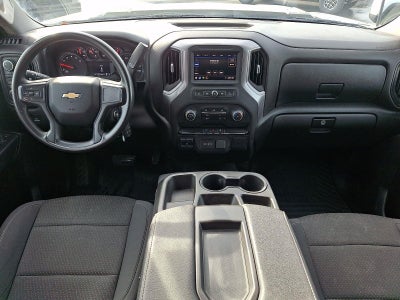 2023 Chevrolet Silverado 2500HD Custom