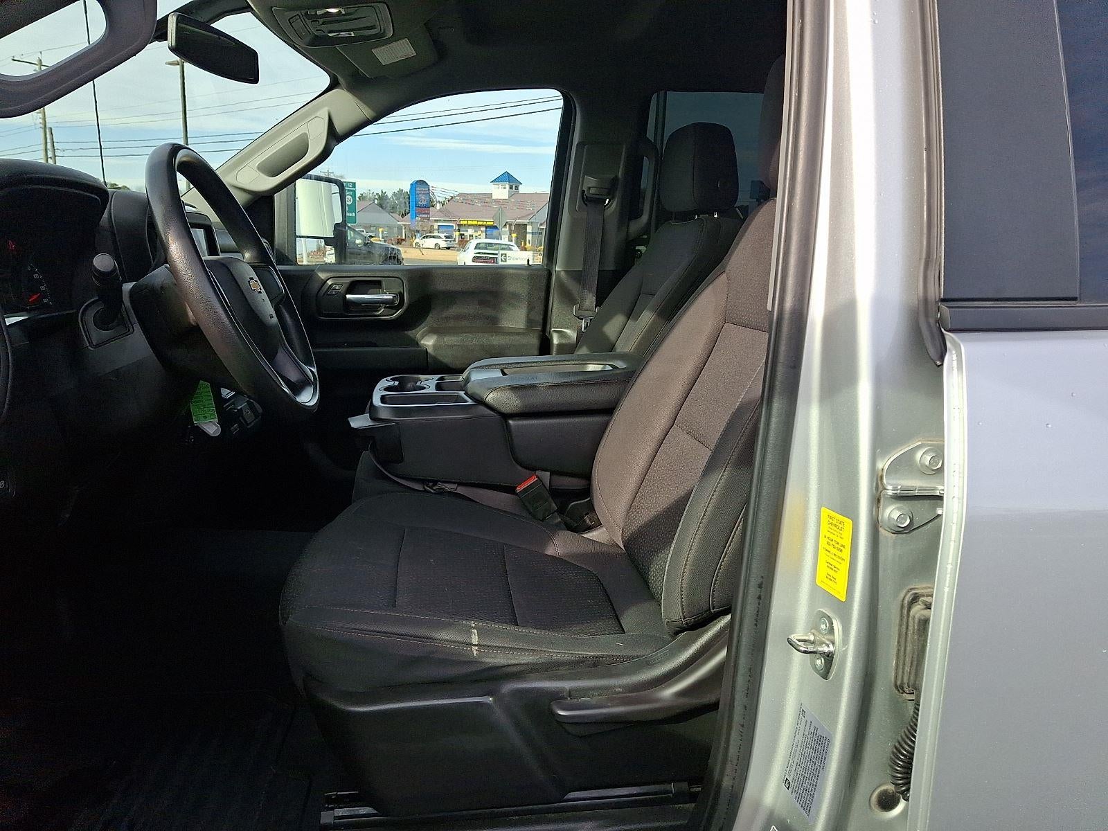 2023 Chevrolet Silverado 2500HD Custom