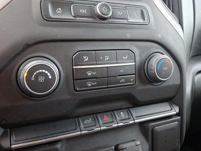 2023 Chevrolet Silverado 2500HD Custom