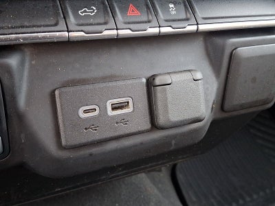 2023 Chevrolet Silverado 2500HD Custom