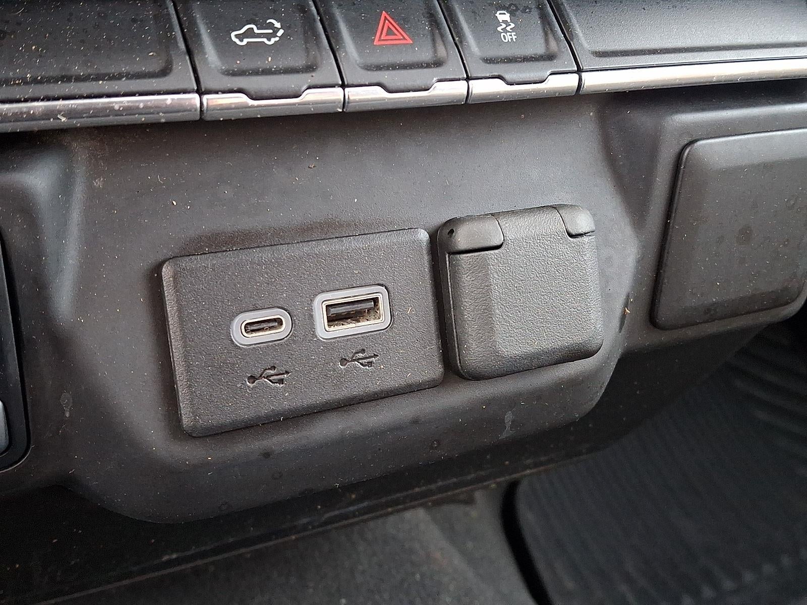 2023 Chevrolet Silverado 2500HD Custom