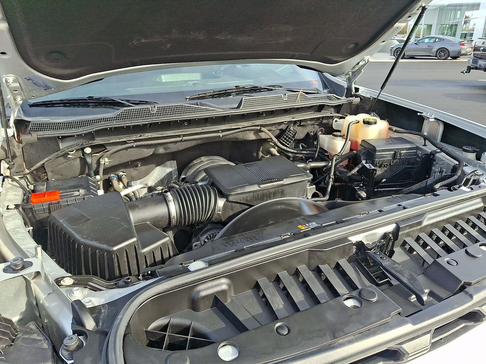 2023 Chevrolet Silverado 2500HD Custom