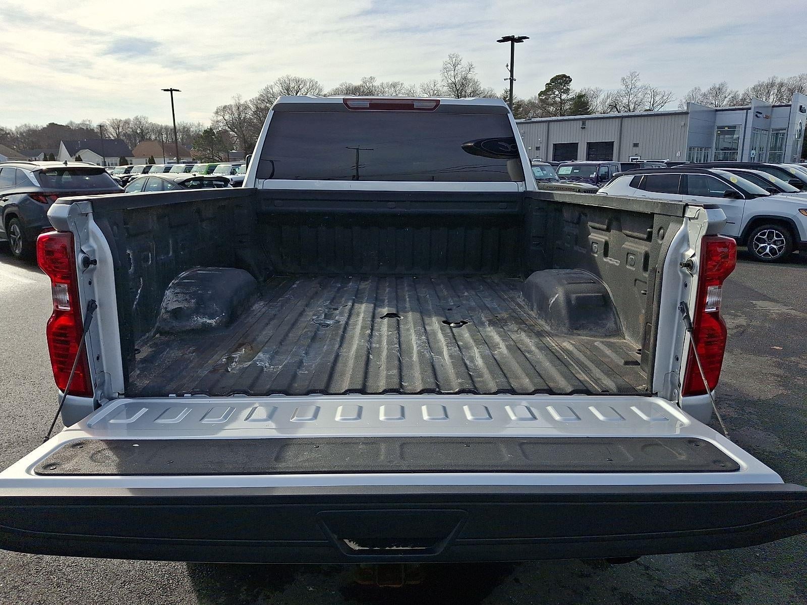 2023 Chevrolet Silverado 2500HD Custom