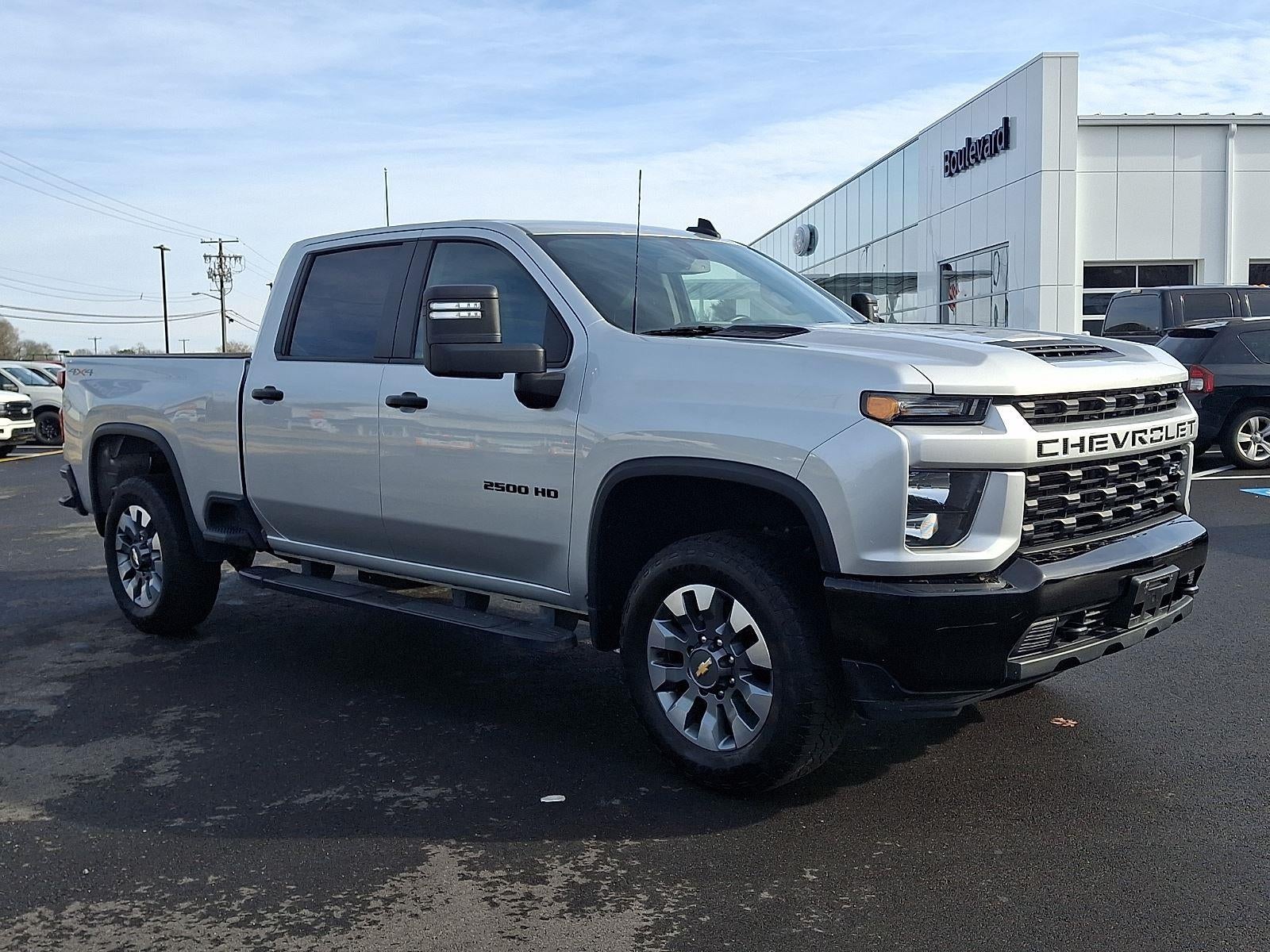 2023 Chevrolet Silverado 2500HD Custom