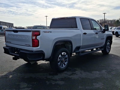 2023 Chevrolet Silverado 2500HD Custom