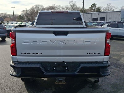 2023 Chevrolet Silverado 2500HD Custom