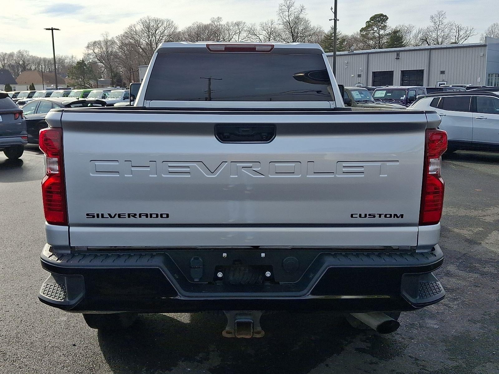 2023 Chevrolet Silverado 2500HD Custom