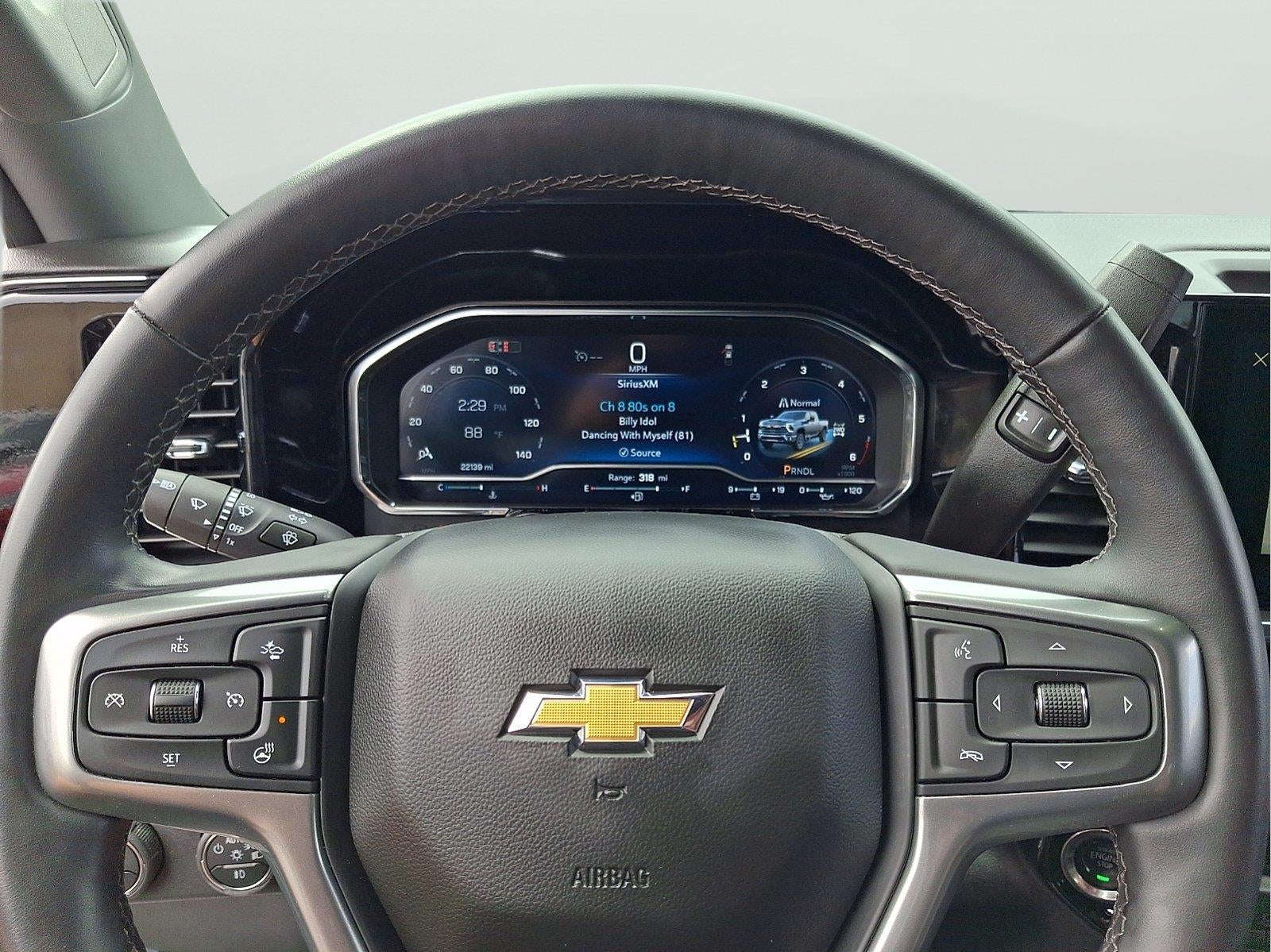 2024 Chevrolet Silverado 2500Hd LT