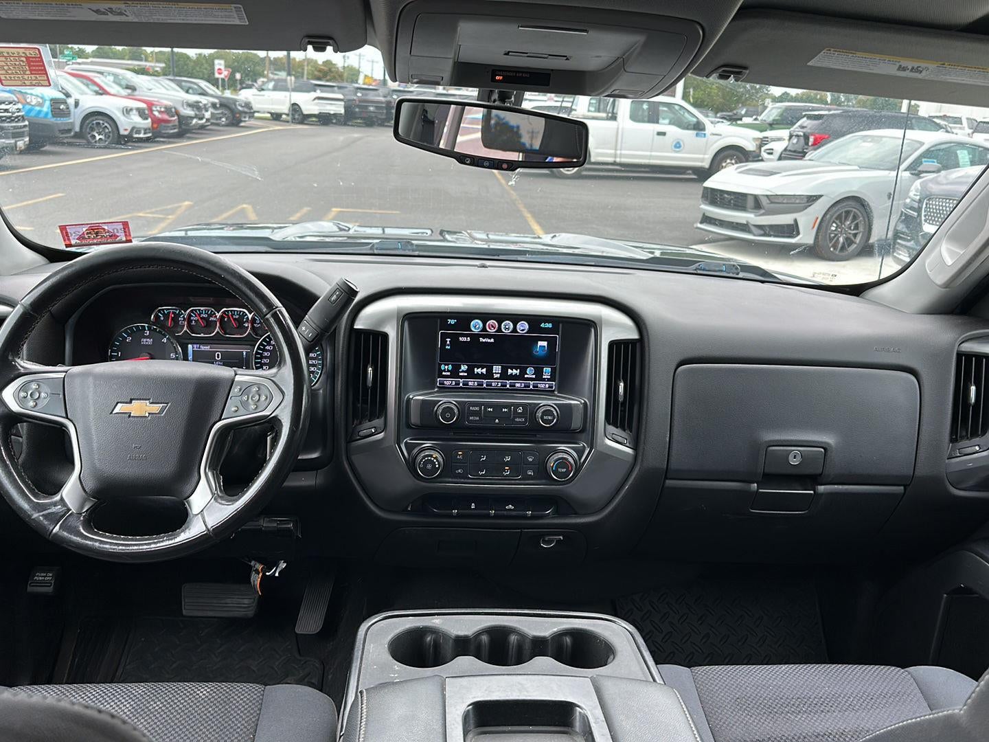 2019 Chevrolet Silverado 1500 Ld LT