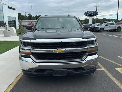 2019 Chevrolet Silverado 1500 Ld LT