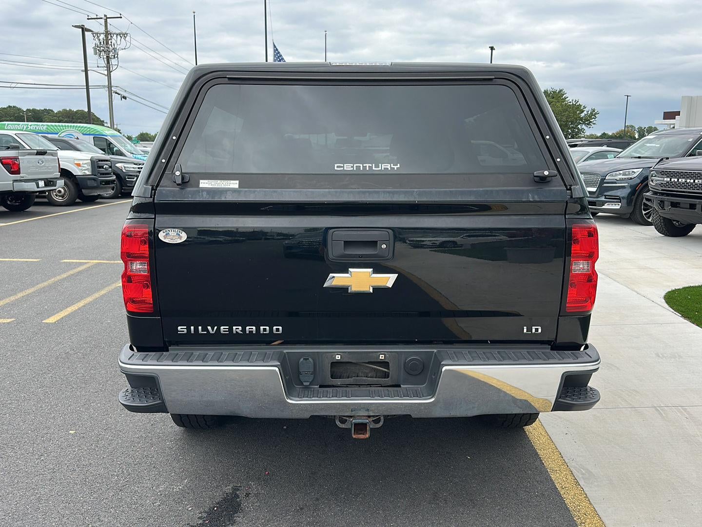 2019 Chevrolet Silverado 1500 Ld LT