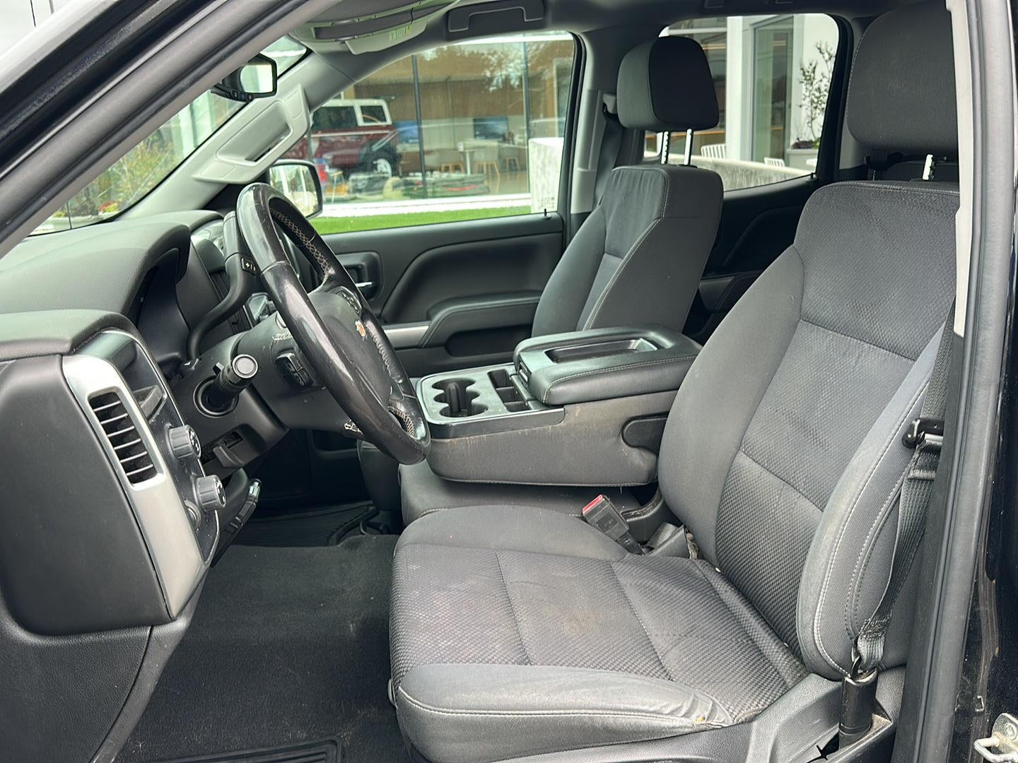 2019 Chevrolet Silverado 1500 Ld LT