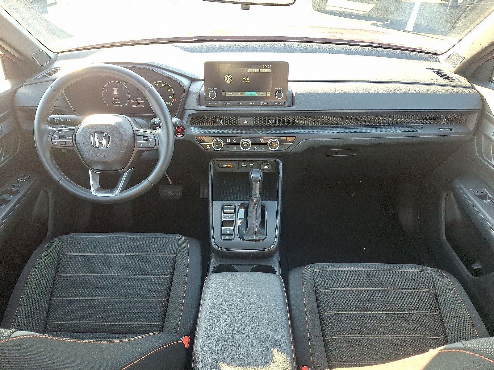 2023 Honda CR-V Hybrid Sport