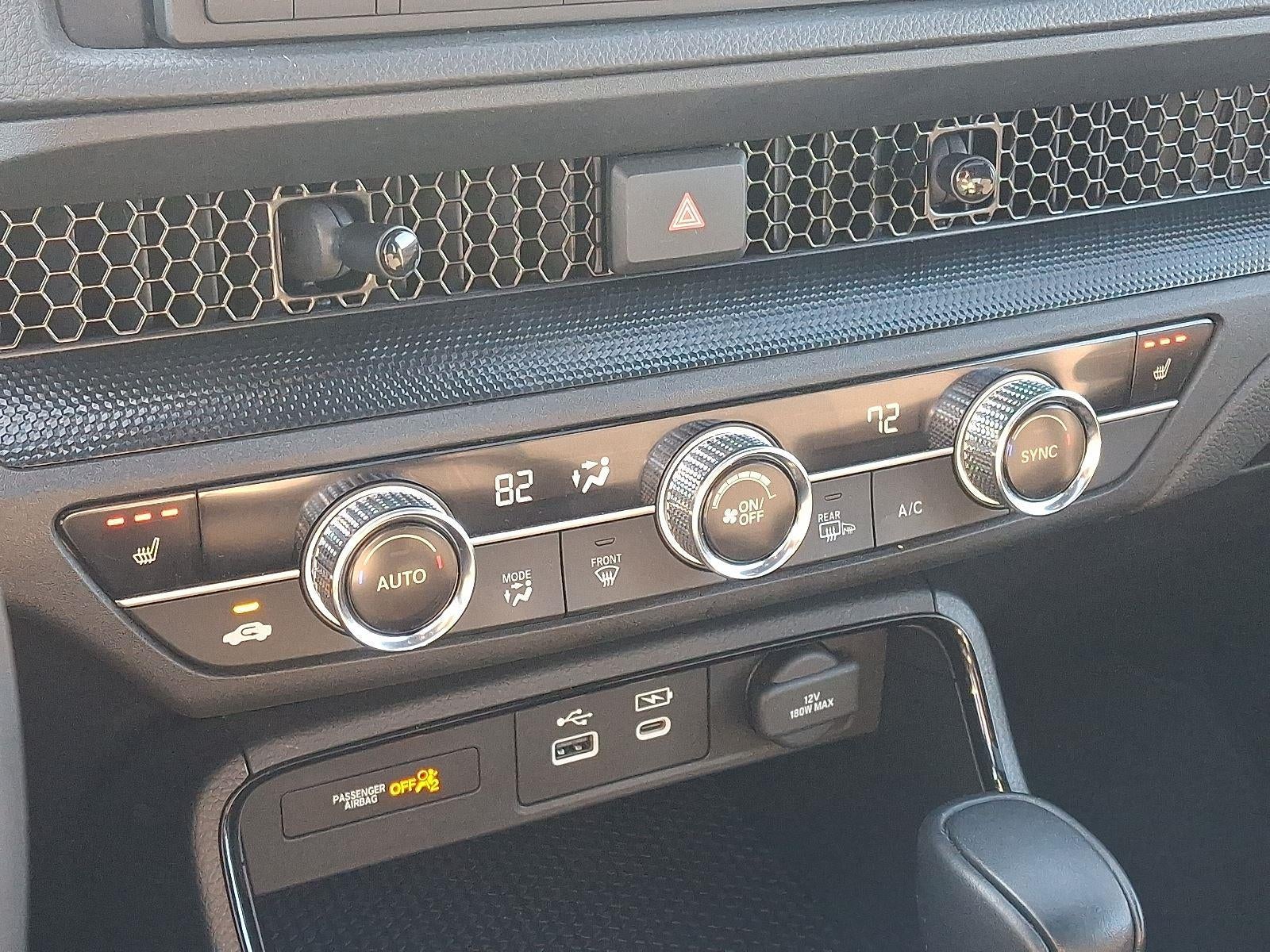 2023 Honda CR-V Hybrid Sport