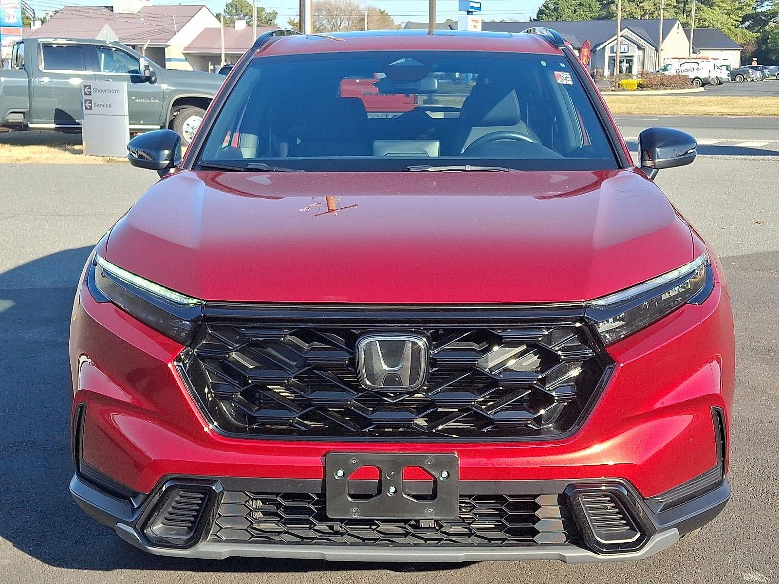 2023 Honda CR-V Hybrid Sport