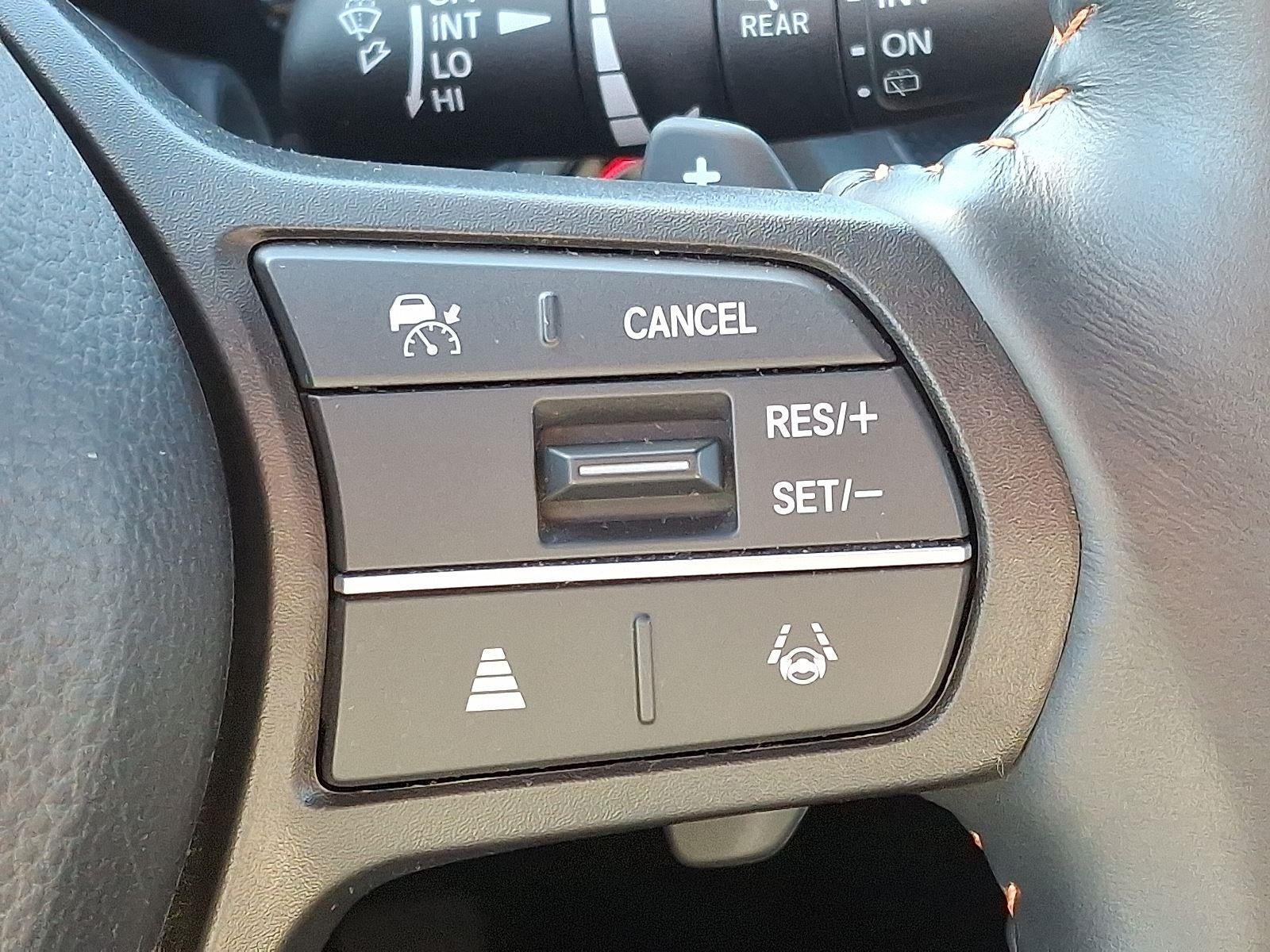 2023 Honda CR-V Hybrid Sport