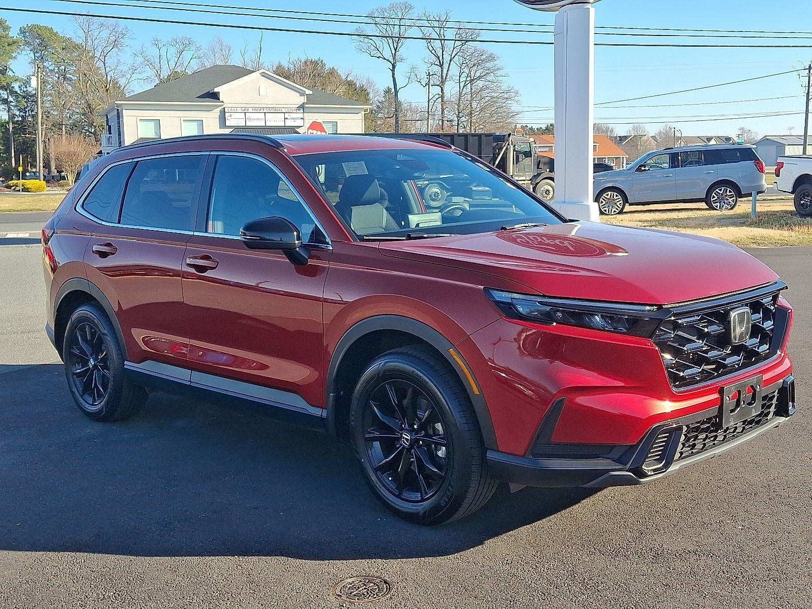 2023 Honda CR-V Hybrid Sport