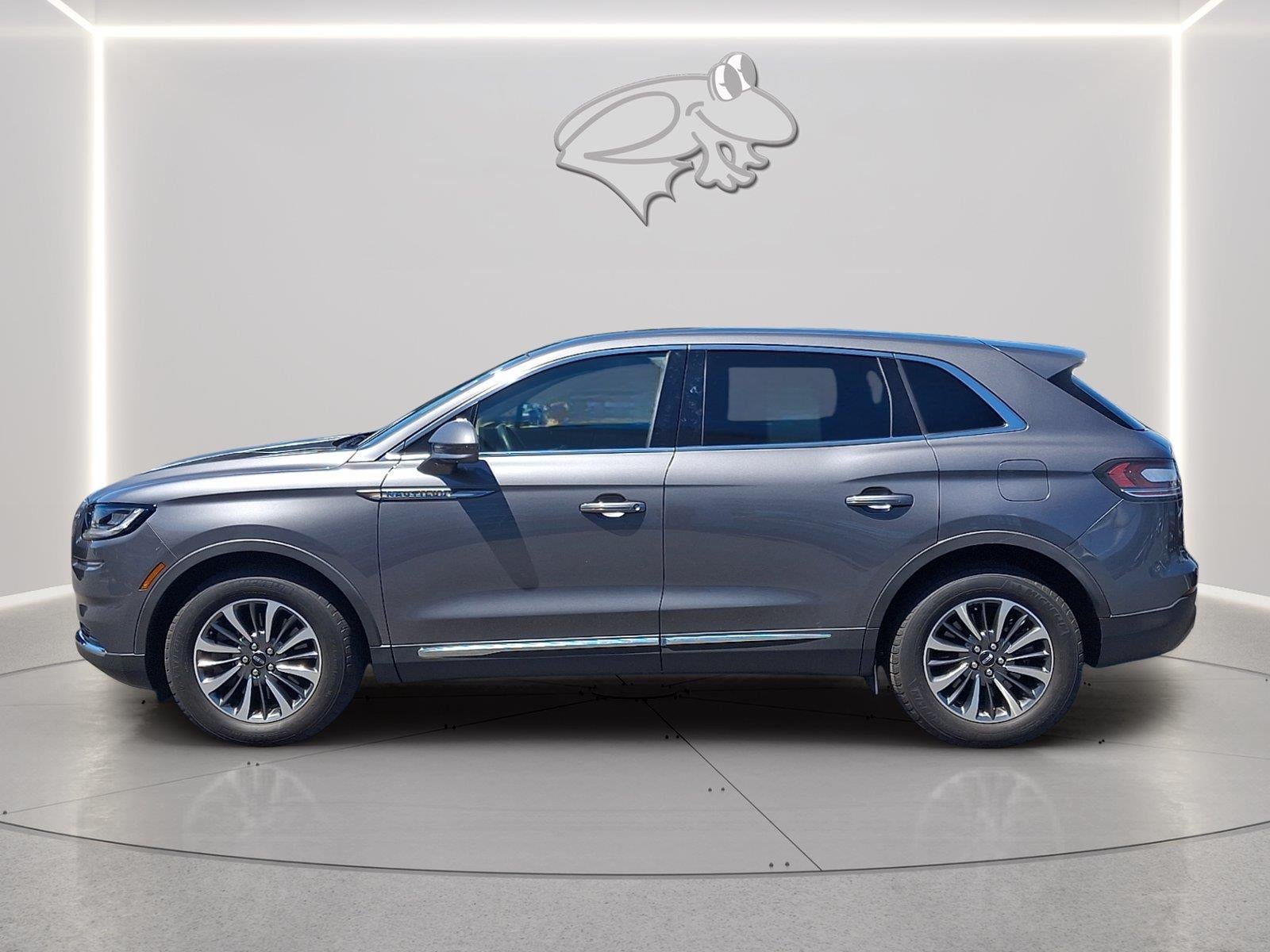 2021 Lincoln Nautilus Standard