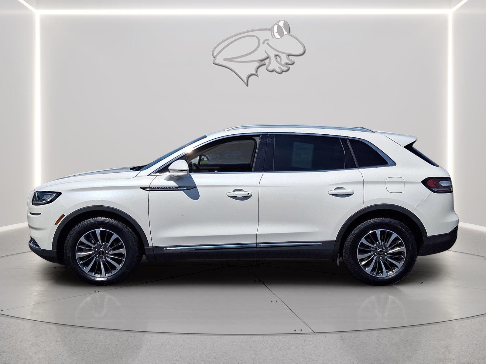 2022 Lincoln Nautilus Standard