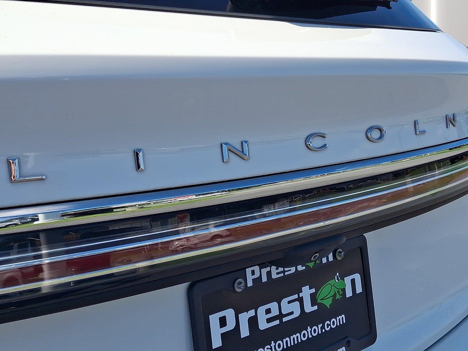 2022 Lincoln Nautilus Standard